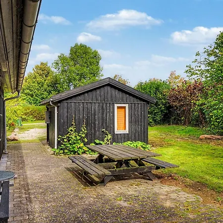 Zelda - 275m From The Sea By Interhome Holiday home Millinge